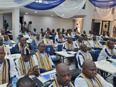 ECWA GCC Raises Alarm on Insecurity, Urges Action Ahead of 2027 Elections