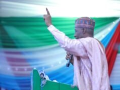 Borno APC Endorses Tinubu, Shettima for 2027