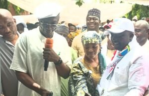 Sylvester Anthony Assures Constituents of Accessible, Responsive Leadership