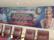 Girei declares Adamawa guber interest, outlines agriculture, education, security as priorities