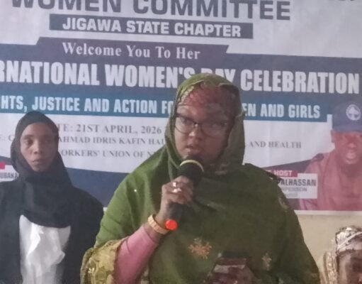 IWD : Jigawa Gov’s Wife Assures More Support As NLC Women Committee Calls for Opportunities