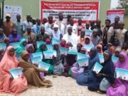 411 Out of school children Gets IGA After 3 months vocational Skills training in Jigawa
