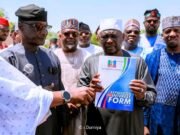 Fintiri accepts to contest Adamawa Northern senatorial seat in 2027.