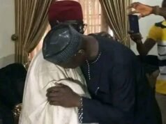 Nasarawa : On Sule Political Backstabbing,dirty Politics And 2027 Calculation.