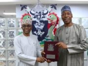 Zulum Meets NPA’s mgt in Lagos, Wants Borno’s Export Capabilities Scaled Up