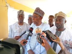 ACF Crisis: NEC Suspends Bashir Dalhatu Over Alleged Malfeasance