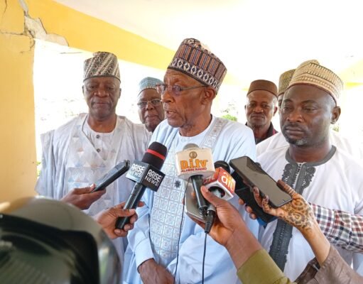 ACF Crisis: NEC Suspends Bashir Dalhatu Over Alleged Malfeasance