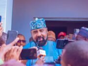 Gwamna Pledges Inclusive Governance, Continuity in Gombe