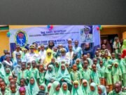 Navy supports Adamawa community with classrooms, toilets