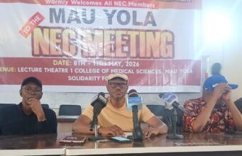 ASUU warns FG to implement agreement or industrial unrest in Nigeria.