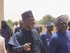 Kupsa Market Project: Jigawa Senator’s Visit, Signals Commitment To Rural Economic Growth
