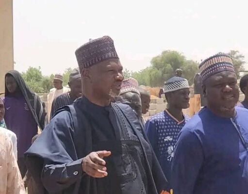 Kupsa Market Project: Jigawa Senator’s Visit, Signals Commitment To Rural Economic Growth