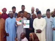Adamawa Senator Carpets Ruling APC Over Non Federal Presence In His Zone.