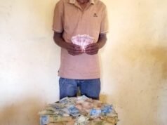 Criminals Gang Busted Counterfeit Foreign Currencies Recovered In Yobe – Police Command