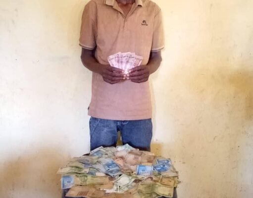 Criminals Gang Busted Counterfeit Foreign Currencies Recovered In Yobe – Police Command