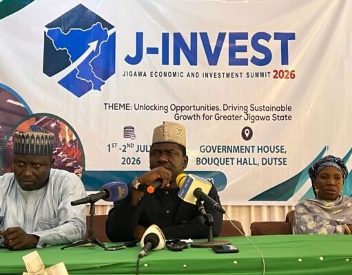 Jigawa Govt Sets For 2026 Investment Summit
