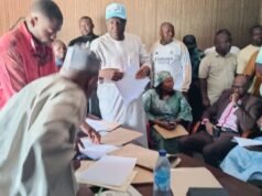 Plateau APC Primaries Crisis Deepens as 17 Aspirants Reject Senate, Reps Results