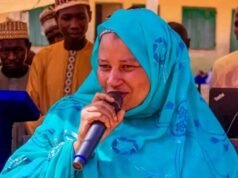 APC Primary : Jigawa Women Leader Congratulates Tinubu For the Victory