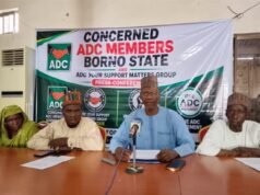 Borno 2026: Concerned ADC Members Allege Electoral Violations, Seek Annulment of Primary