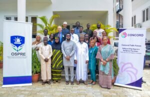 OSPRE, CONCORD Call for Stronger Interfaith Cooperation to Boost National Security