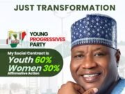 Former APC Secretary emerged guber – candidate for Y.P.P in Adamawa