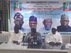 Tinubu Wins Jigawa APC Presidential Primary With 206,520 Votes