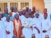Jigawa PDP Endorses Mustapha Lamido As 2027 Sole Gubernatorial Candidate