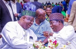 Senator Lalong felicitates with Muslims on Eid – El- Kabir, appreciates support from constituents