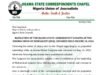 Members Of Jigawa Correspondent’s Chapel Passes Vote Of Confidence On It’s Leadership Under Zangina Kura