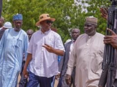 Zulum Sets Deadline for Major Projects, Pledges Completion Before End of Tenure