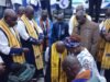 ECWA Installs Rev. Chidi Madubuko as Vice President