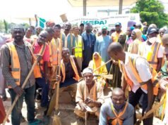 KEPA Leads Environmental Clean-Up in Zaria to Commemorate World Environment Day 2026