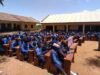 Rotary International Donates 70 Desks to Plateau School