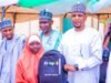 Gov. Buni Distributes Teaching And Learning Materials To Primary Schools Pupils