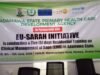 EU-SARAH initiative strengthens 1,385 health workers capacity in Adamawa.
