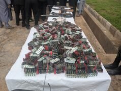 Police Recover AK-47s, N30m Jewellery as Kaduna Police Announce Crime Bust
