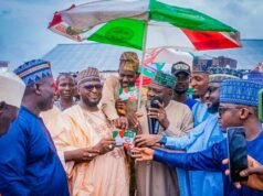 Ex-Inuwa Yahaya Aide Joins PDP With 1,800 APC, LP Members