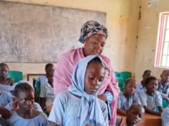 156 Teachers, Adolescents, others train on Menstrual health & hygiene in Adamawa