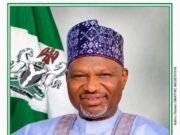 STATE POLICE : Senator Ahmed Malam-Madori on The Verge Of Making History