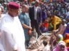 Zulum closes Borno’s largest IDP camp in Bama, says Gwoza follows