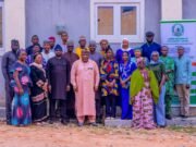 GONET Trains 32 CSOs on Monitoring, Evaluation and Learning in Gombe