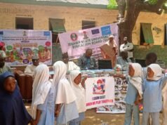 In’t Day Of Play : EU, UNICEF Urges Parents, Teachers to support Children’s Entertainment