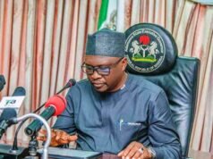 June 12 : Fintiri Seeks Support For More Dividends Of Democracy