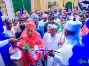 Northwest governors In Jigawa, As First Lady Commissions Academy, Clinic, Emir ‘s Palace, Roads