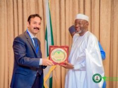 New Chief of UNICEF Field Office Visit Jigawa Governor, Assures More Commitments