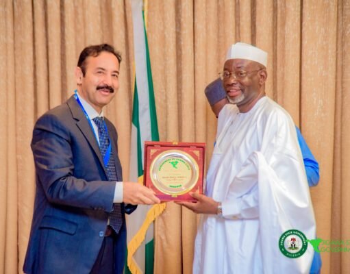 New Chief of UNICEF Field Office Visit Jigawa Governor, Assures More Commitments