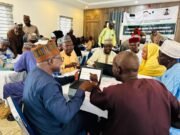Oxfam,EU, GIZ Trains Borno Council Budget Officers on Inclusive Governance