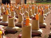 NEMA Distributes Palliatives to Households in Adamawa Communities