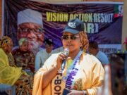 Yobe 2027: Amina Amana Backs KMT for Governor, Cites Grassroots Impact