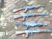 Troops Intercept Suspected Terrorist Logistics Suppliers, Recover Weapons in Kaduna